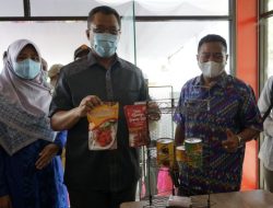 Industrialisasi Kuliner, Sate Rembige Mulai Dikalengkan