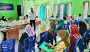 Edukasi Keamanan Pangan yang Jadi Bahan Konsumsi