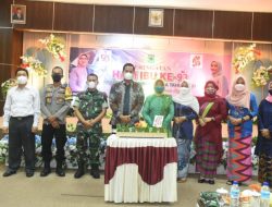 Hari Ibu di KLU, Wabup Danny: Sangat Besar Jasa Ibu
