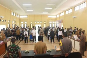 Pilkades 2021 di KLU Diharapkan Berlangsung Kondusif