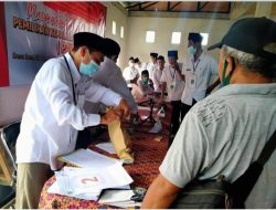 Pertama Kali, Pilkades PAW di Samba Tertib dan Damai