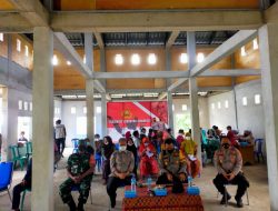 Partisipasi yang besar untuk vaksinasi serentak