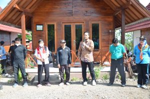 Tanam pohon sebagai tanggung jawab menjaga ingkungan