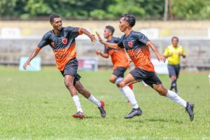 Bertanding Melawan PS Daygun, Lombok FC Unggul 2-0