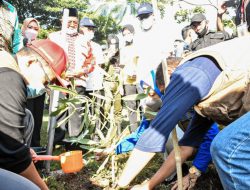 Tanam pohon wujudkan NTB Hijau