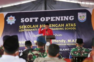 Menko PMK menjelaskan pentingya penguasaan ilmu dunia