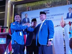 Rivalitas Iju dan Sukiman dalam Musda Partai Demokrat