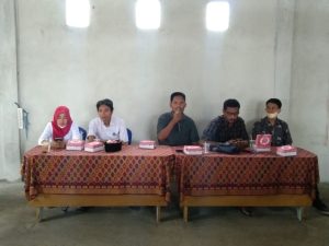 Penetapan Balon PAW Desa Samba Berlangsung Lancar