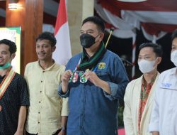 Perpisahan dengan Aktivis, Irjen Iqbal Janji Tak Lupakan NTB