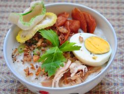 Menu Sarapan pilihan