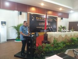 Sekda NTB Puji Inspektora