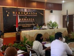 Sekda Puji Inspektorat, LHP BPK NTB Masuk 3 Besar Nasional