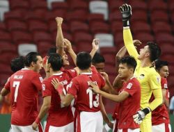 Indonesia Singkirkan Singapura 4-2, Maju ke Final Piala AFF
