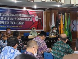 E-Katalog Lokal, Agar Produk Lokal di NTB Maju