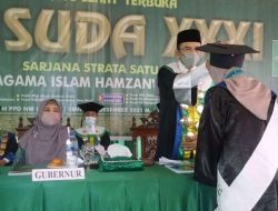 Wagub Hj. Sitti Rohmi: Digitalisasi Kunci Era Industri 4.0