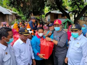 Gerak Cepat Gubernur Zul Tindaklanjuti Banjir di Dompu