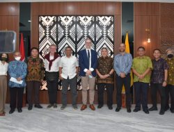 NTB Siap Kerjasama Energi Terbarukan dengan Denmark