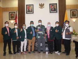 Gubernur NTB Dukung Mataram, Tuan Rumah Muktamar IDI 2024