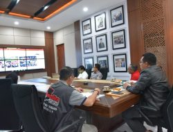 Bersama Kemenpekraf koordinsi persiapan MotoGP 2022