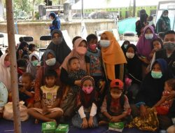 Hari Gizi, Bunda Niken Ingatkan Pentingnya Gizi Makanan Anak