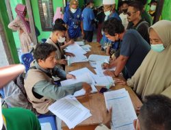 Rekening Butab Korban Gempa Tahap Dua, Mulai Dibagikan