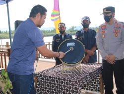 Membuka FGD di Gili Meno