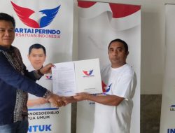 Lalu Athari Resmi Jadi Nahkoda Partai Perindo NTB