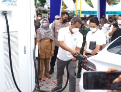 Sinergi PLN dengan Pemprov, Dorong Ekosistem Kendaraan Listrik