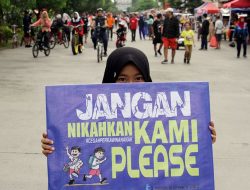 Cegah Perkawinan Anak, Tingkatkan Kesehatan Anak