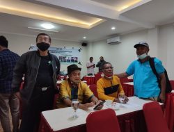 Orgnisasi baru mewarnai pertemuan daerah Walhi NTB