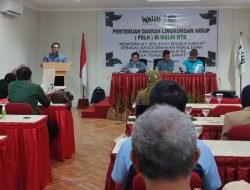 Pertemuan Daerah Lingkungan Hidup (PDLH) XI Walhi NTB
