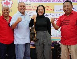 PDI Perjuangan NTB Dukung Rannya Nyalon Anggota DPD RI