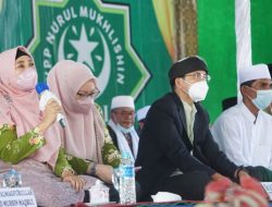 Wagub NTB Ajak Santri Kampanye Cegah Pernikahan Dini