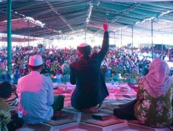 TGB bersama Wagub Sitti Rohmi jadi pembicara dalam haul NWDI