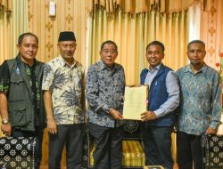 Roadshow di KLU, Kadiskominfotik NTB Ajak Perkuat Sinergi