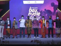 Festival Bau Nyale Sukses Digelar, Event Budaya Pra MotoGP