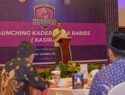 Kader Siaga Rabies se Pulau Sumbawa Diajak Nonton MotoGP 