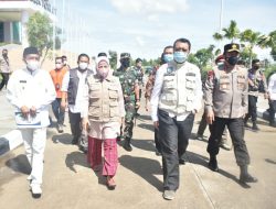 Gubernur NTB Percepat Daerah Rendah Capaian Vaksinasinya