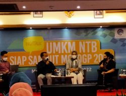 Pandemi Covid-19 Ajarkan UMKM Sadar Digital