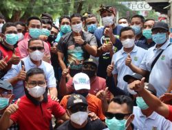 Masyarakat Gili Trawangan menyambut Menparekraf