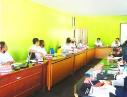 Evaluasi DAK Fisik 2021, dan Persiapan Pelaksanaan DAK Fisik 2022