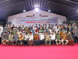 Presiden Jokowi Menghasilkan Mega Proyek di KSB