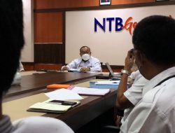 Sekda NTB: Penyusunan APBD 2022 Sesuai Regulasi  