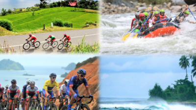 Event Sport Tourism, Lombok Incaran Para Pemacu Adrenalin