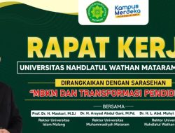 UNW Matraam Sseleggarakan rake