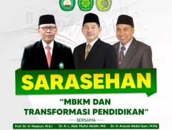 Sarasehan UNW mendatangan Rektor Unsima dan UMMAT