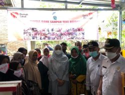 Wagub NTB Puji Bank Sampah di Kabupaten Bima