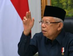 Agama Harus Disiarkan dengan Narasi Kerukunan, Ini Pesan Wapres