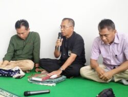 Sambut Ramadhan, Bank NTB Cabang Tanjung Gelar Yasinan