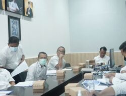 Forum Konsultasi Publik RKPD 2023 Dinas Kominfotik NTB